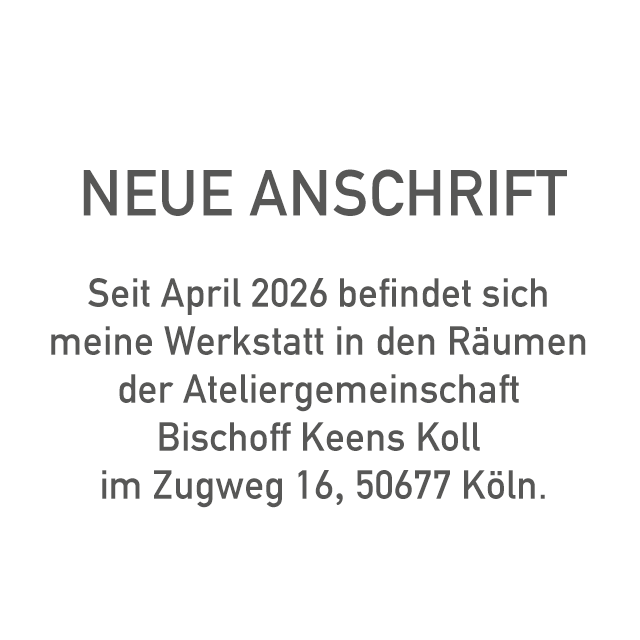Neue Adresse seit April 2026
